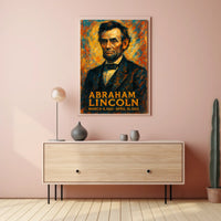 Abraham Lincoln Poster