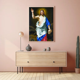 Divine Symbolism Poster