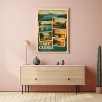Lake George, New York Poster