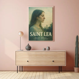 Saint Lea Poster