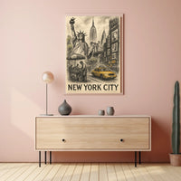 Iconic New York