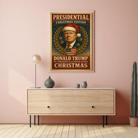 Donald Trump 47Th President Poster