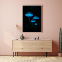 Enchanted Glow Poster