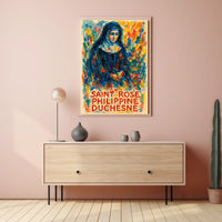 Saint Rose Philippine Duchesne Poster