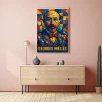 Georges Méliès Tribute Poster