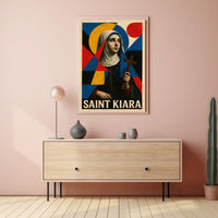 Saint Kiara Poster