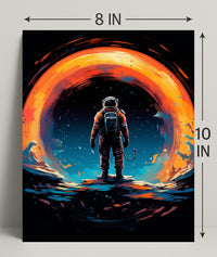 Cosmic Journey Poster PosterGoat