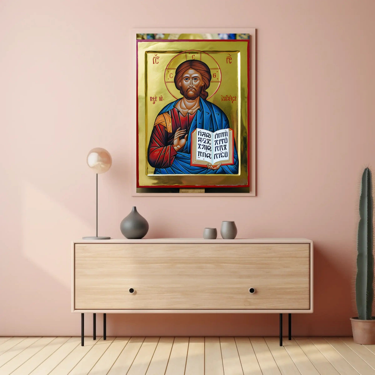 Iconic Representation Poster
