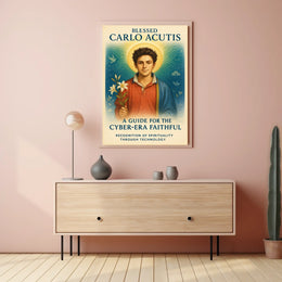 Blessed Carlo Acutis A Guide For The Poster