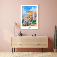 Athens Greece Poster