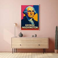 George Washington Poster