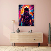 Cosmic Explorer Poster PosterGoat