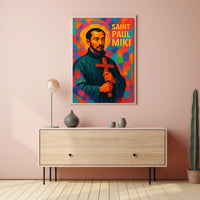 Saint Paul Miki Poster