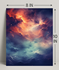 Celestial Dreams Poster