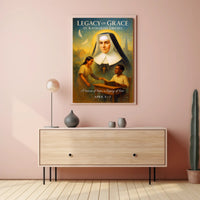 Legacy of Grace St. Katharine Drexel Poster