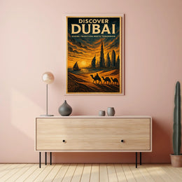 Discover Dubai A Journey Through Time