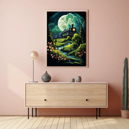 Moonlit Journey