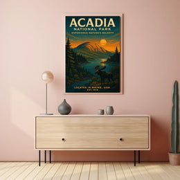 Discover Acadia National Park