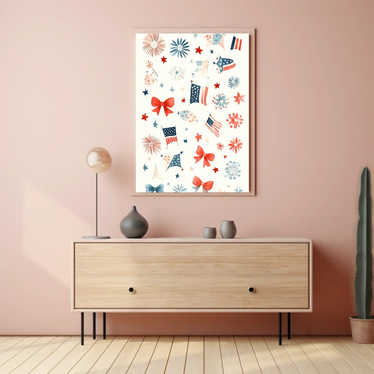 patriotic elements Poster