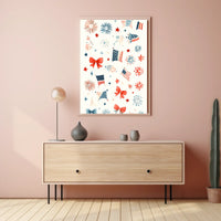patriotic elements Poster