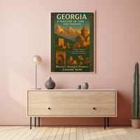 Discover GeorgiaS Essence Poster
