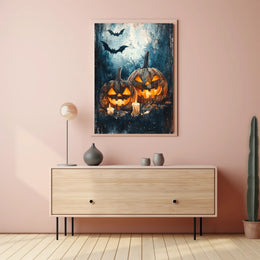 Halloween Night Festivities Poster