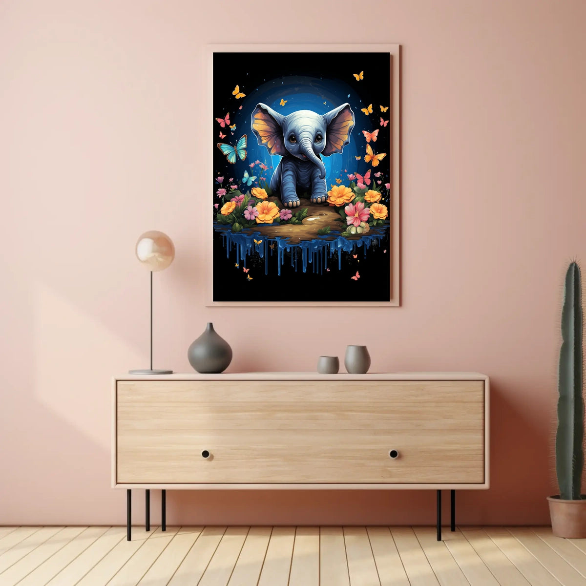Enchanted Safari