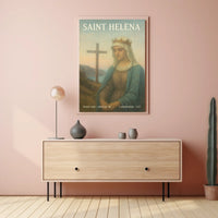 Saint Helena Poster