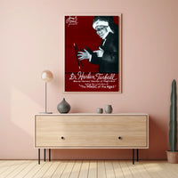 The Magic of Dr. Harlan Tarbell Heritage Poster