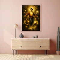 Ascension of the Enlightened Poster