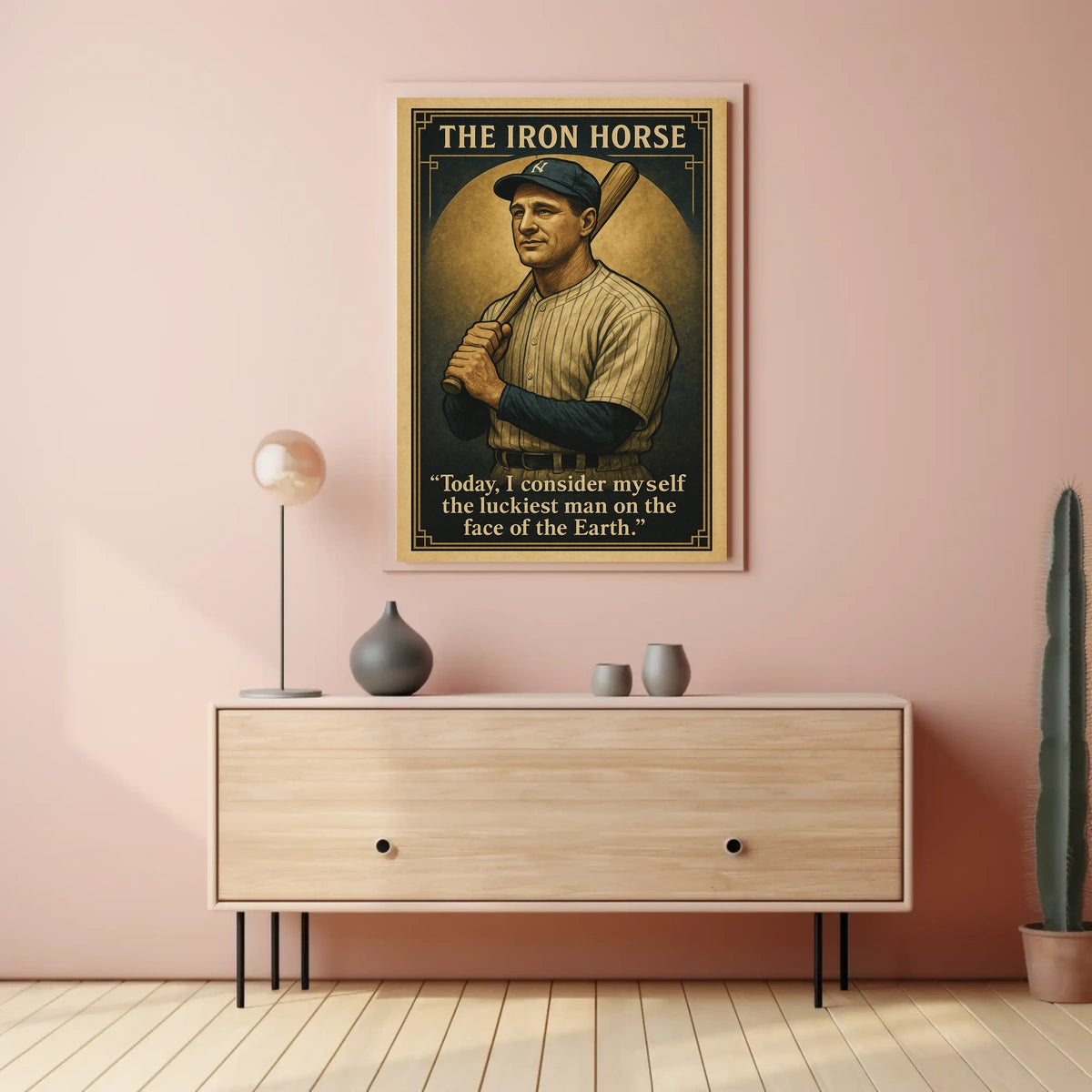The Iron Horse Poster