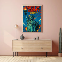 Statue Of Liberty Poster