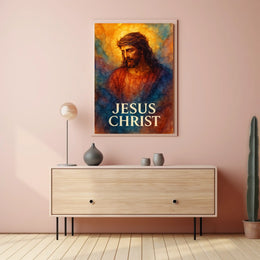 Jesus Christ Poster