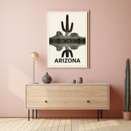 Arizona Reflections Poster