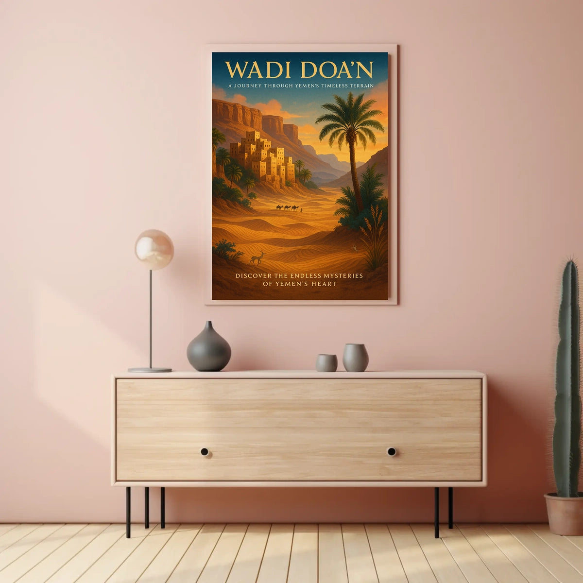 Discover YemenS Heart Poster
