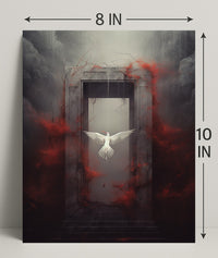 The Gateway Of Serenity Poster