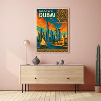 Discover Dubai A Fusion of Modern Marvels and Timeless Traditions