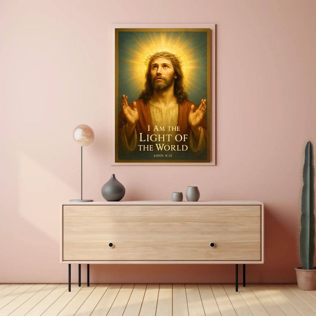 Light of the World Poster