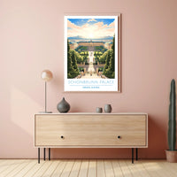 Schonbrunn Palace Poster