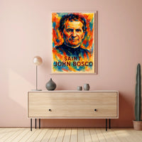 Saint John Bosco Poster