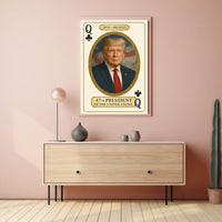 Forty Seventh United States President Poster