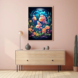 Underwater Harmony