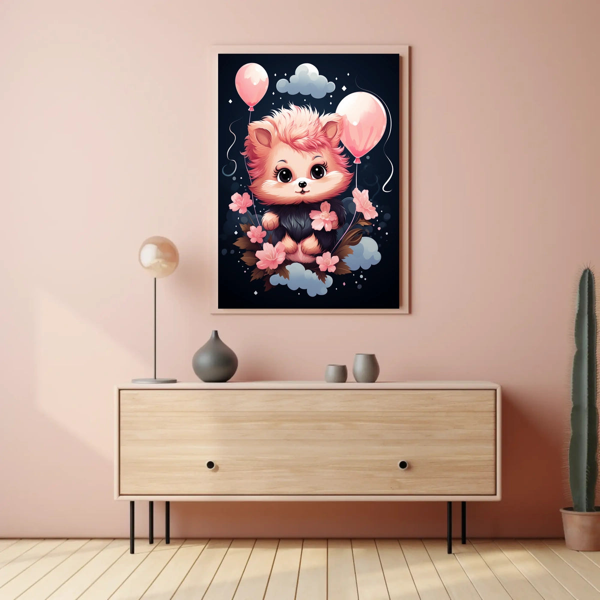 Dreamy Balloon Adventure