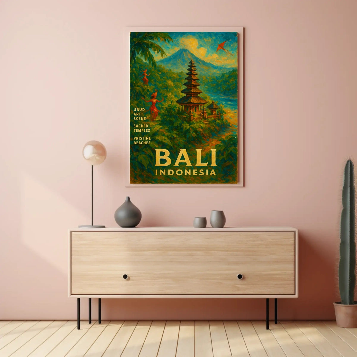 Discover the Enchantment of Bali