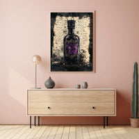 Enchanted Elixir Poster