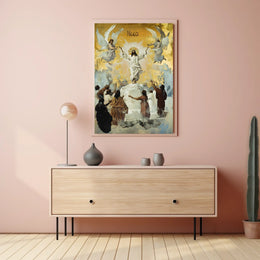 Ascension Imagery Poster
