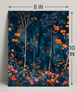 Enchanted Forest Magic: Fantasy or Mythology Poster