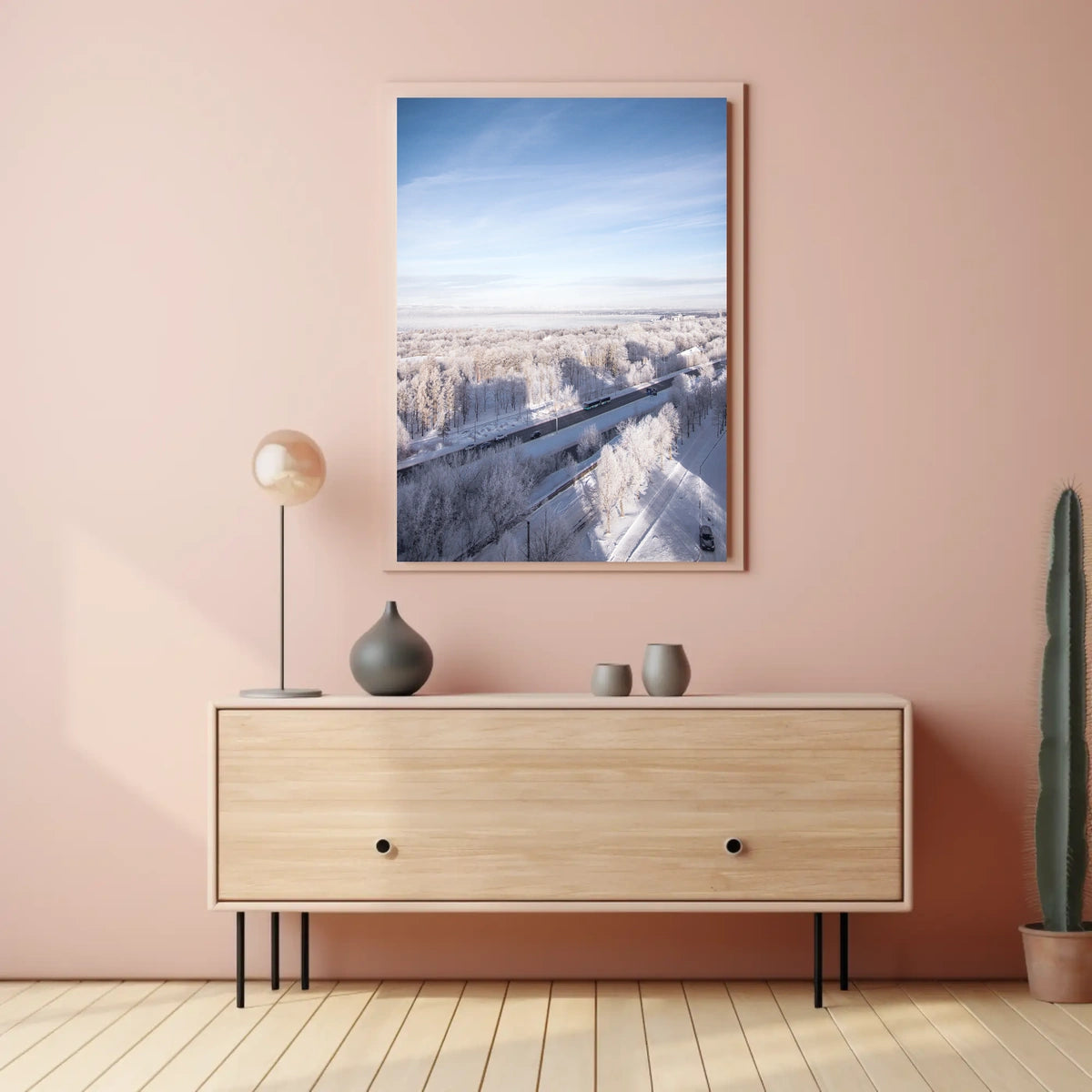 Winter Wonderland Poster