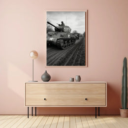 Keep Em Rolling Poster
