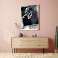 Harlan Tarbell Vintage Magic Mystery Art Poster
